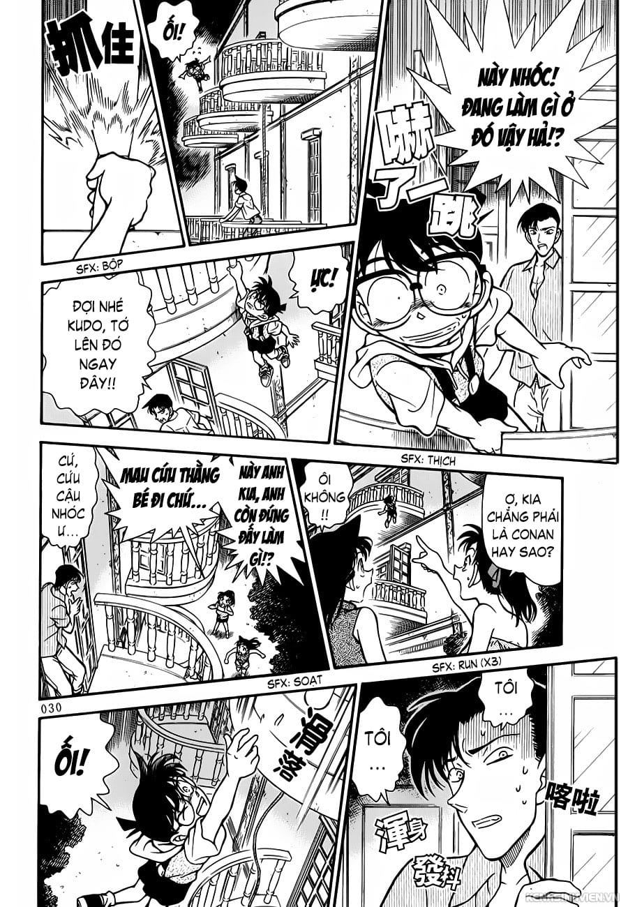 Thám tử lừng danh Conan | Tập 021. Thám tử lừng danh Conan | Tập 021. 660 – manga, gosho aoyama, case closed, tham tu lung danh conan, conan, detective conan, truyen tranh, trinh tham, pha an, truyen conan, doc truyen conan.