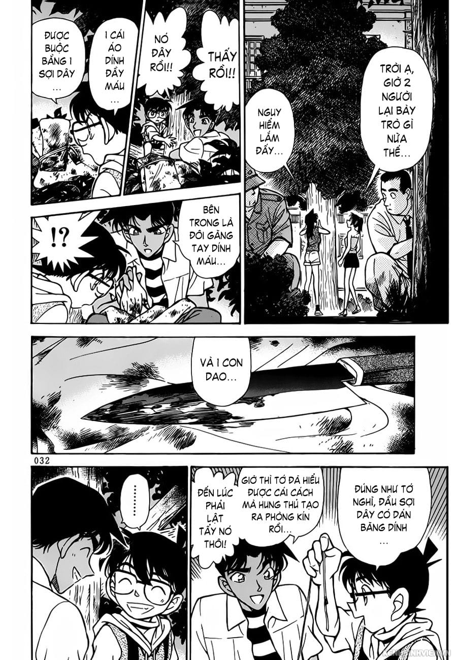 Thám tử lừng danh Conan | Tập 021. Thám tử lừng danh Conan | Tập 021. 083 – manga, gosho aoyama, case closed, tham tu lung danh conan, conan, detective conan, truyen tranh, trinh tham, pha an, truyen conan, doc truyen conan.