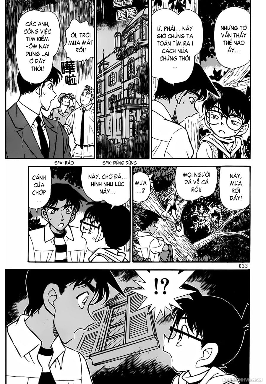 Thám tử lừng danh Conan | Tập 021. Thám tử lừng danh Conan | Tập 021. 236 – manga, gosho aoyama, case closed, tham tu lung danh conan, conan, detective conan, truyen tranh, trinh tham, pha an, truyen conan, doc truyen conan.