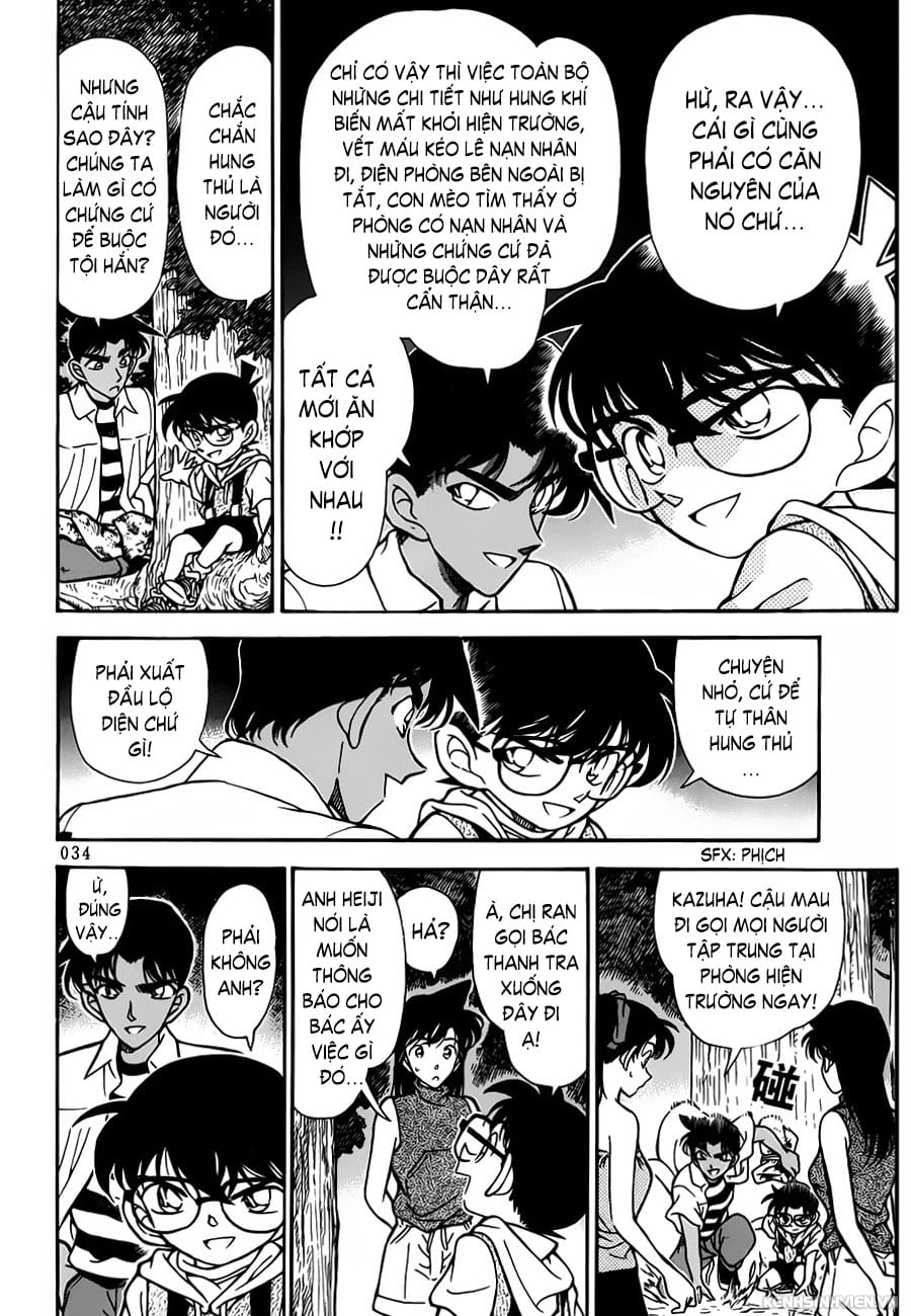 Thám tử lừng danh Conan | Tập 021. Thám tử lừng danh Conan | Tập 021. 496 – manga, gosho aoyama, case closed, tham tu lung danh conan, conan, detective conan, truyen tranh, trinh tham, pha an, truyen conan, doc truyen conan.