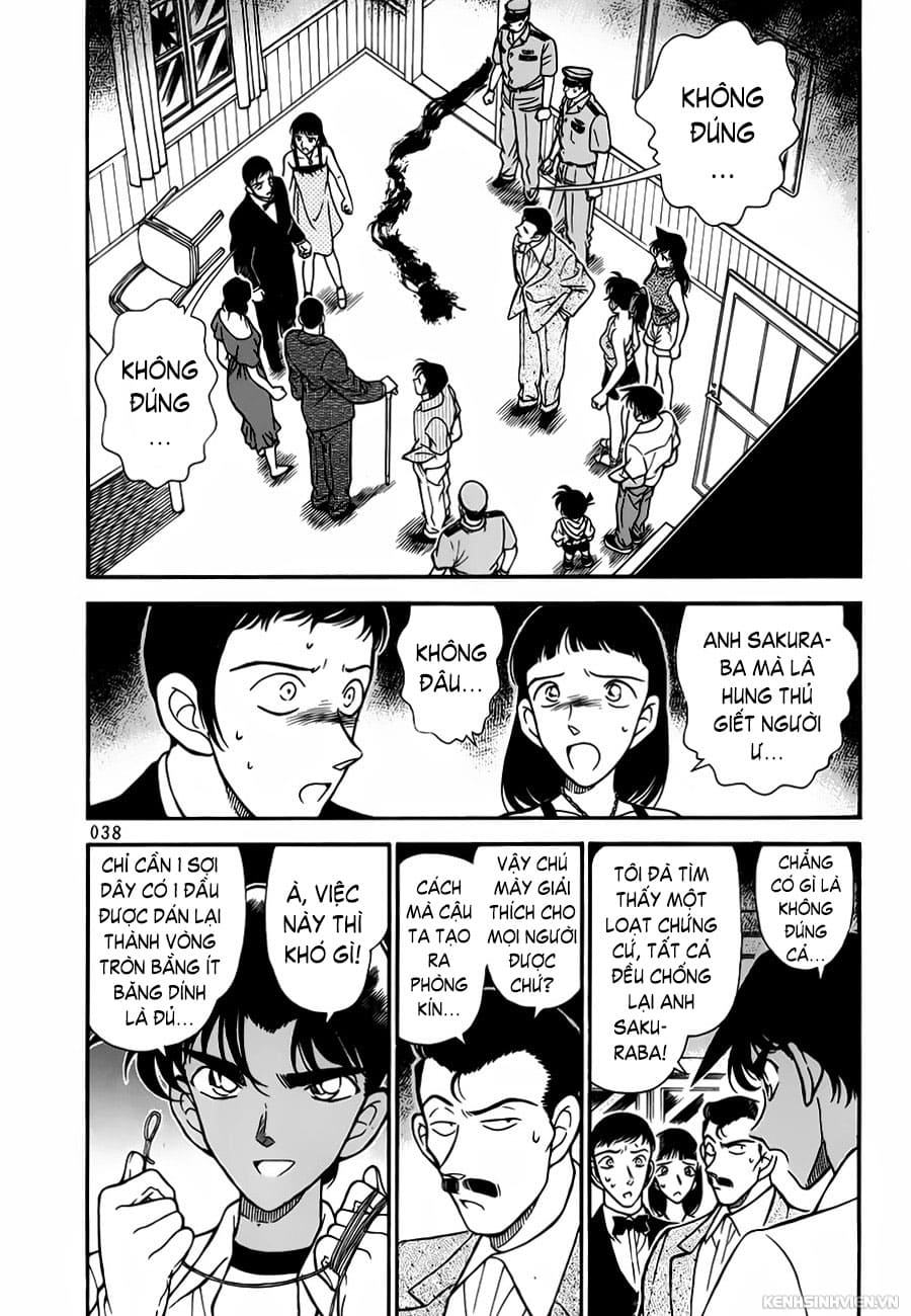Thám tử lừng danh Conan | Tập 021. Thám tử lừng danh Conan | Tập 021. 628 – manga, gosho aoyama, case closed, tham tu lung danh conan, conan, detective conan, truyen tranh, trinh tham, pha an, truyen conan, doc truyen conan.