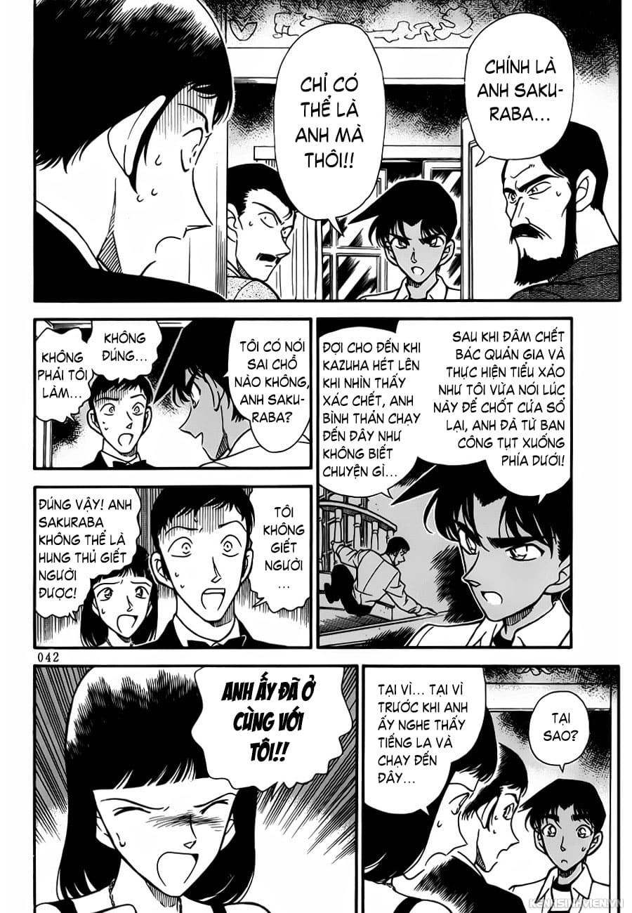 Thám tử lừng danh Conan | Tập 021. Thám tử lừng danh Conan | Tập 021. 477 – manga, gosho aoyama, case closed, tham tu lung danh conan, conan, detective conan, truyen tranh, trinh tham, pha an, truyen conan, doc truyen conan.