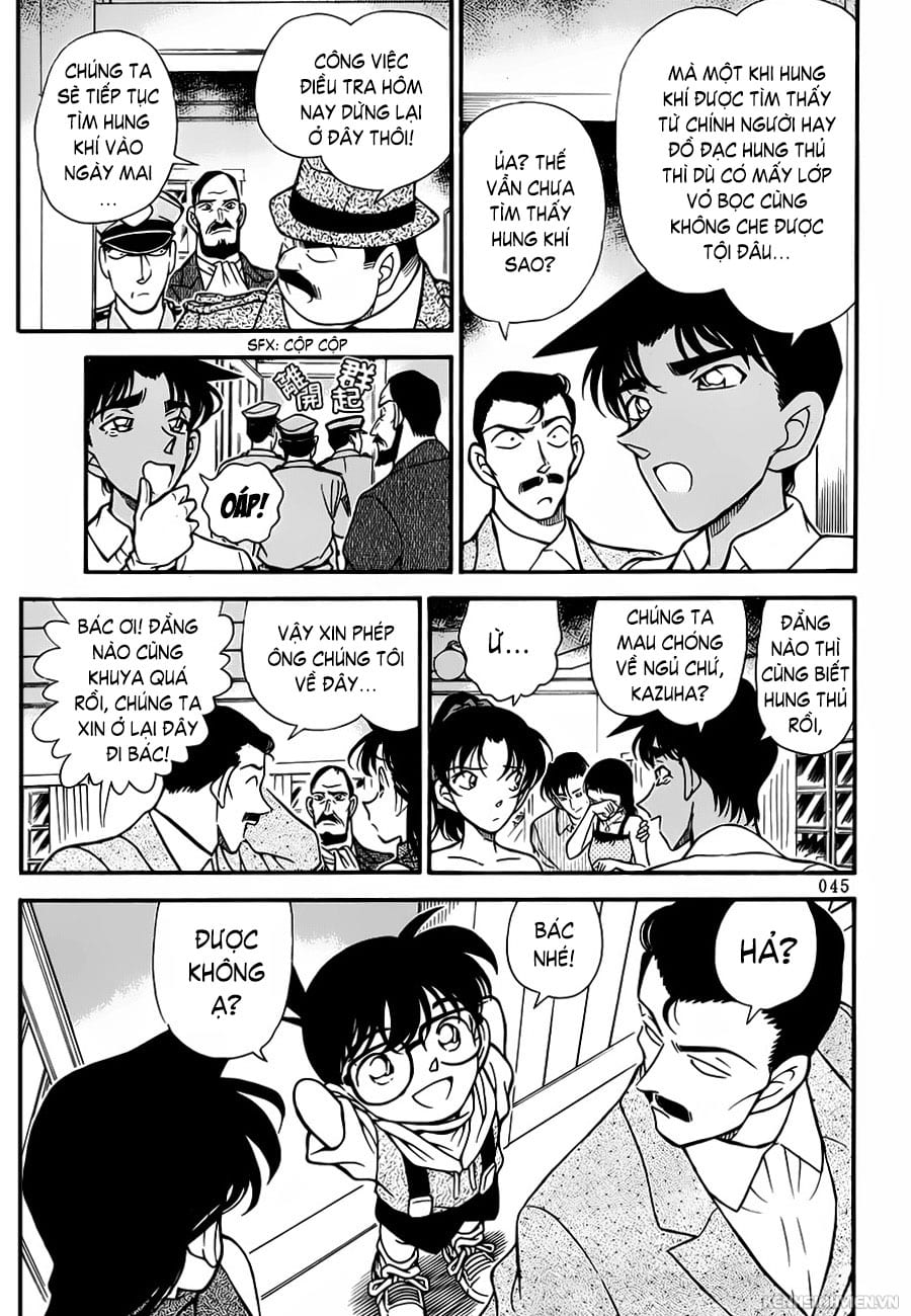 Thám tử lừng danh Conan | Tập 021. Thám tử lừng danh Conan | Tập 021. 390 – manga, gosho aoyama, case closed, tham tu lung danh conan, conan, detective conan, truyen tranh, trinh tham, pha an, truyen conan, doc truyen conan.