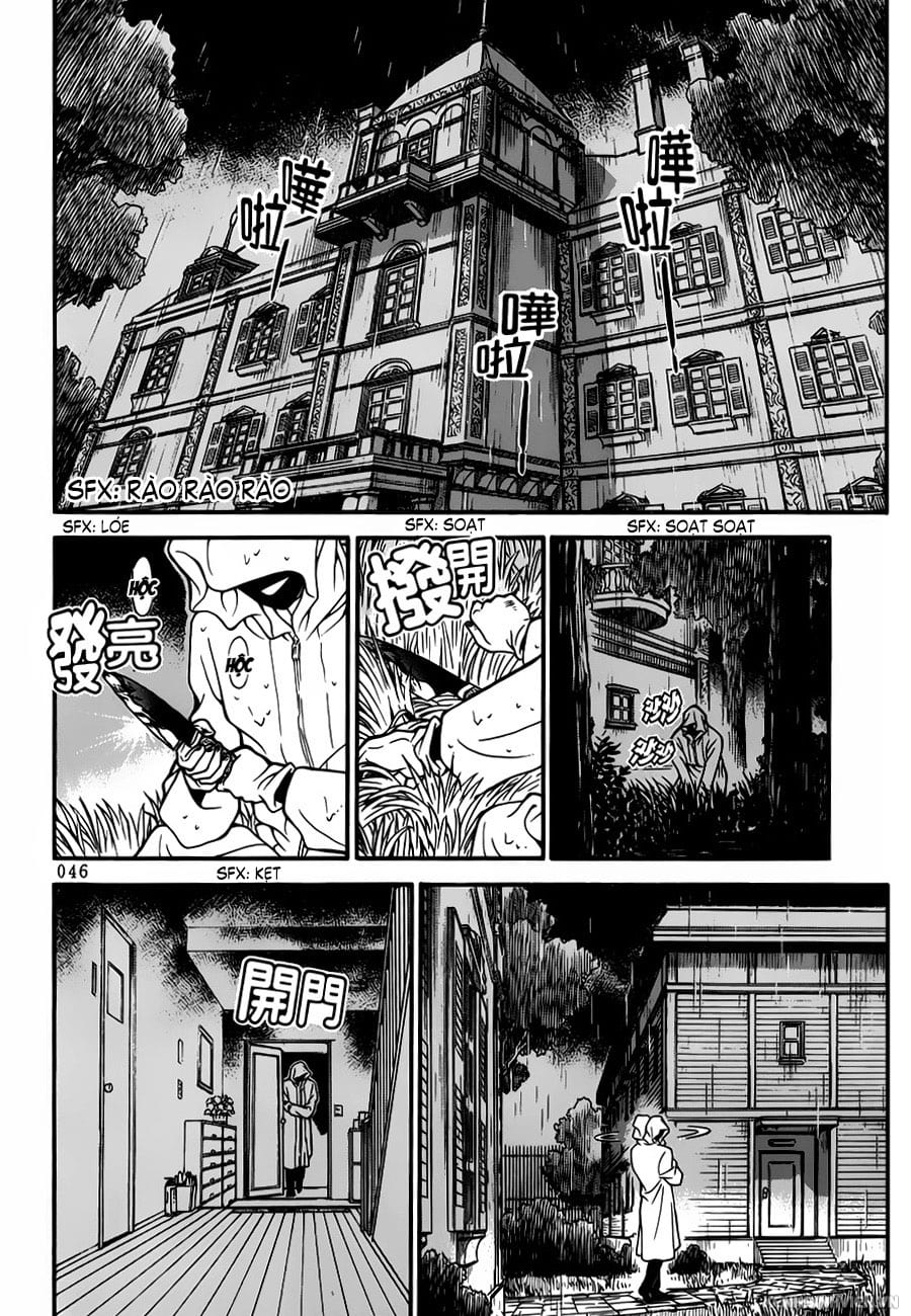 Thám tử lừng danh Conan | Tập 021. Thám tử lừng danh Conan | Tập 021. 331 – manga, gosho aoyama, case closed, tham tu lung danh conan, conan, detective conan, truyen tranh, trinh tham, pha an, truyen conan, doc truyen conan.