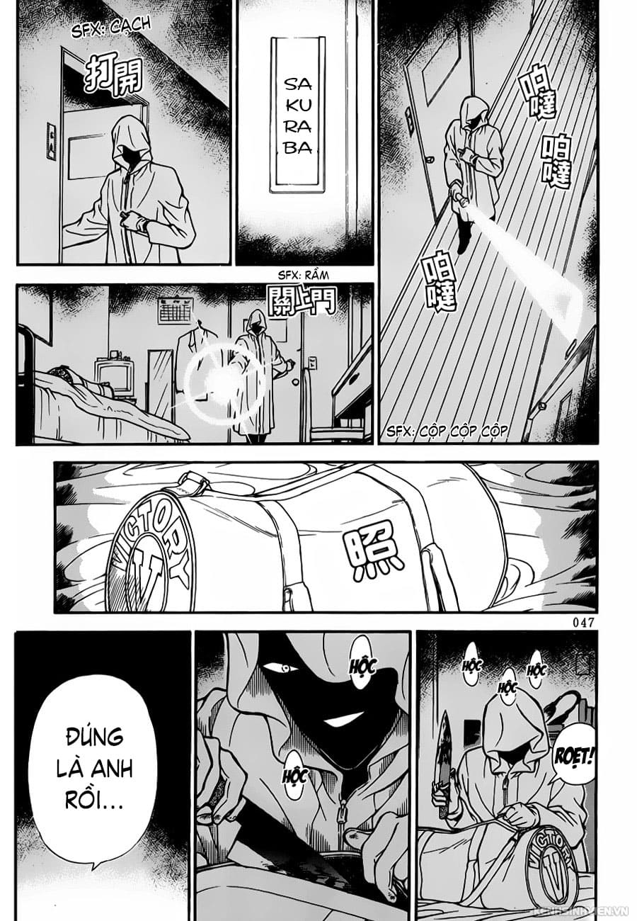 Thám tử lừng danh Conan | Tập 021. Thám tử lừng danh Conan | Tập 021. 661 – manga, gosho aoyama, case closed, tham tu lung danh conan, conan, detective conan, truyen tranh, trinh tham, pha an, truyen conan, doc truyen conan.