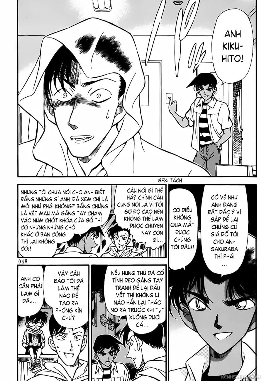 Thám tử lừng danh Conan | Tập 021. Thám tử lừng danh Conan | Tập 021. 943 – manga, gosho aoyama, case closed, tham tu lung danh conan, conan, detective conan, truyen tranh, trinh tham, pha an, truyen conan, doc truyen conan.