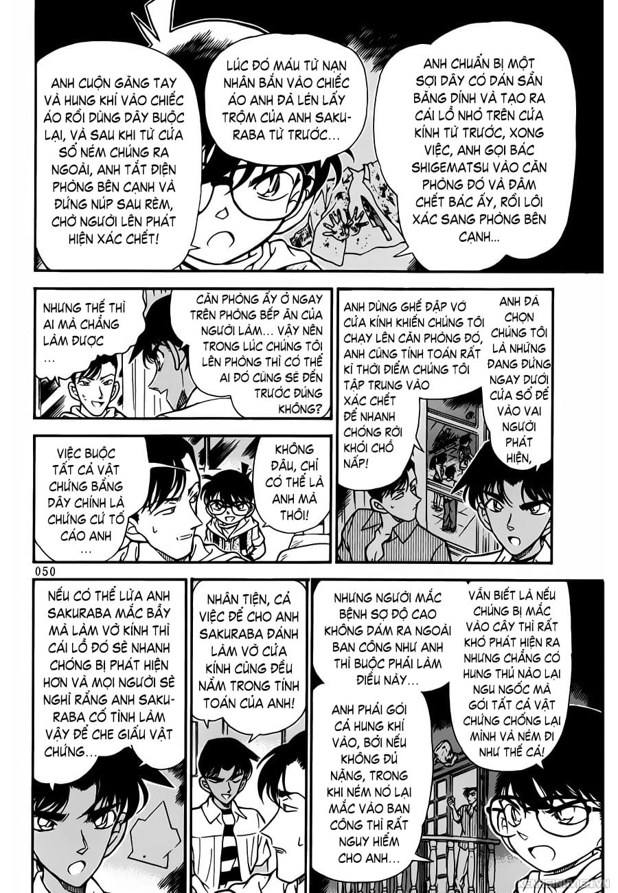Thám tử lừng danh Conan | Tập 021. Thám tử lừng danh Conan | Tập 021. 667 – manga, gosho aoyama, case closed, tham tu lung danh conan, conan, detective conan, truyen tranh, trinh tham, pha an, truyen conan, doc truyen conan.