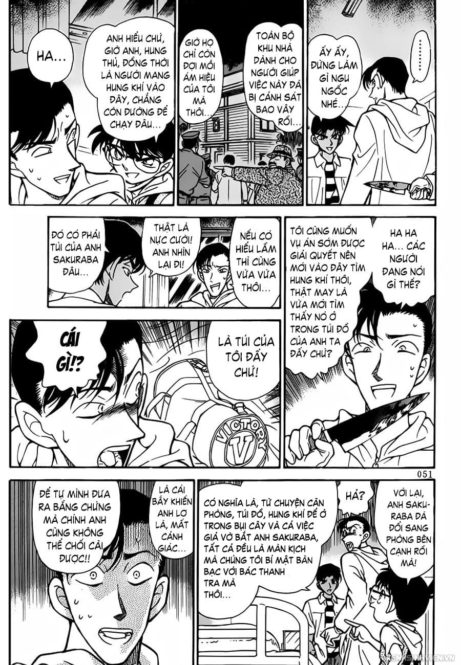 Thám tử lừng danh Conan | Tập 021. Thám tử lừng danh Conan | Tập 021. 668 – manga, gosho aoyama, case closed, tham tu lung danh conan, conan, detective conan, truyen tranh, trinh tham, pha an, truyen conan, doc truyen conan.