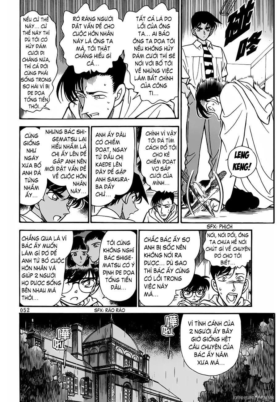 Thám tử lừng danh Conan | Tập 021. Thám tử lừng danh Conan | Tập 021. 130 – manga, gosho aoyama, case closed, tham tu lung danh conan, conan, detective conan, truyen tranh, trinh tham, pha an, truyen conan, doc truyen conan.