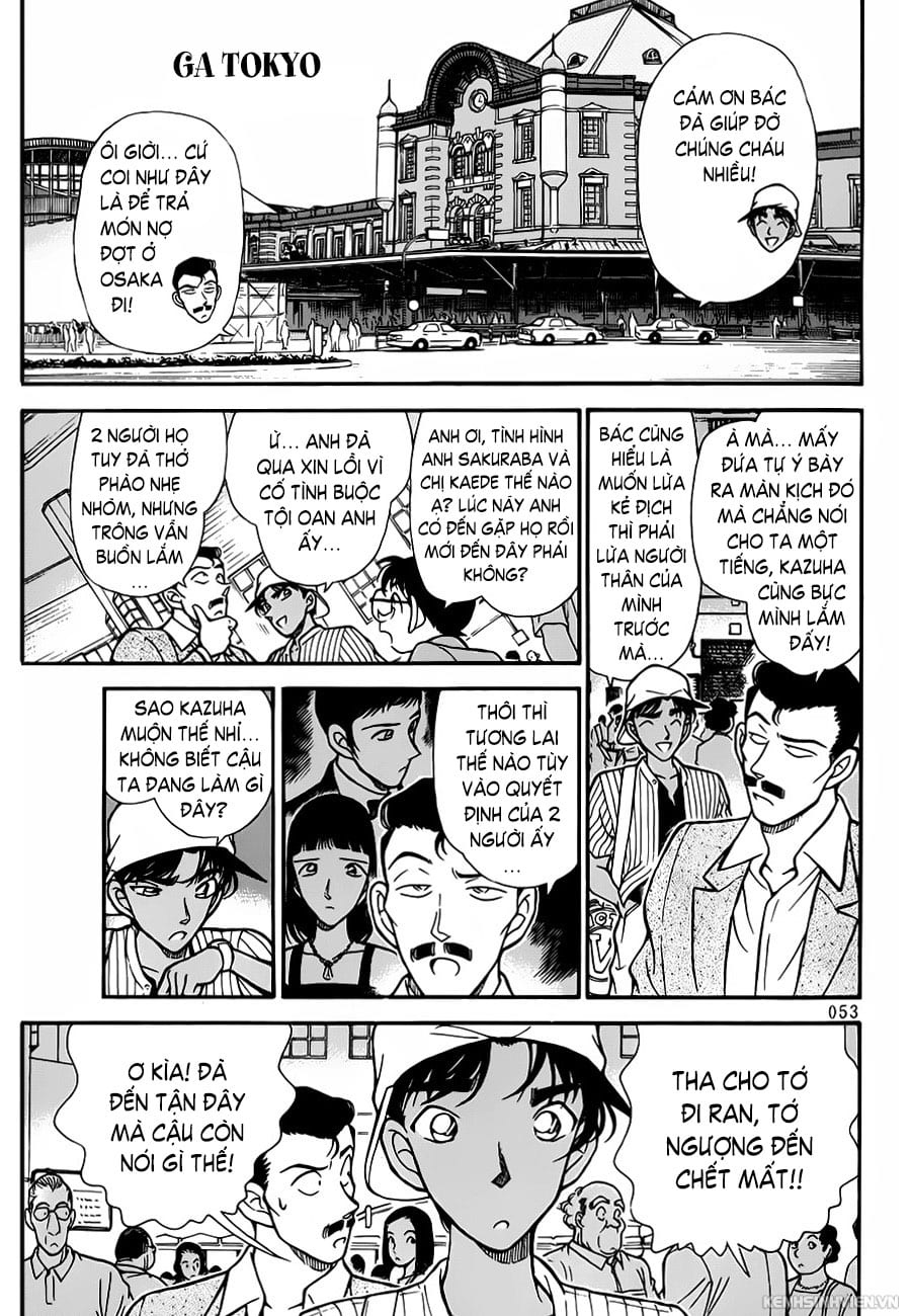 Thám tử lừng danh Conan | Tập 021. Thám tử lừng danh Conan | Tập 021. 290 – manga, gosho aoyama, case closed, tham tu lung danh conan, conan, detective conan, truyen tranh, trinh tham, pha an, truyen conan, doc truyen conan.