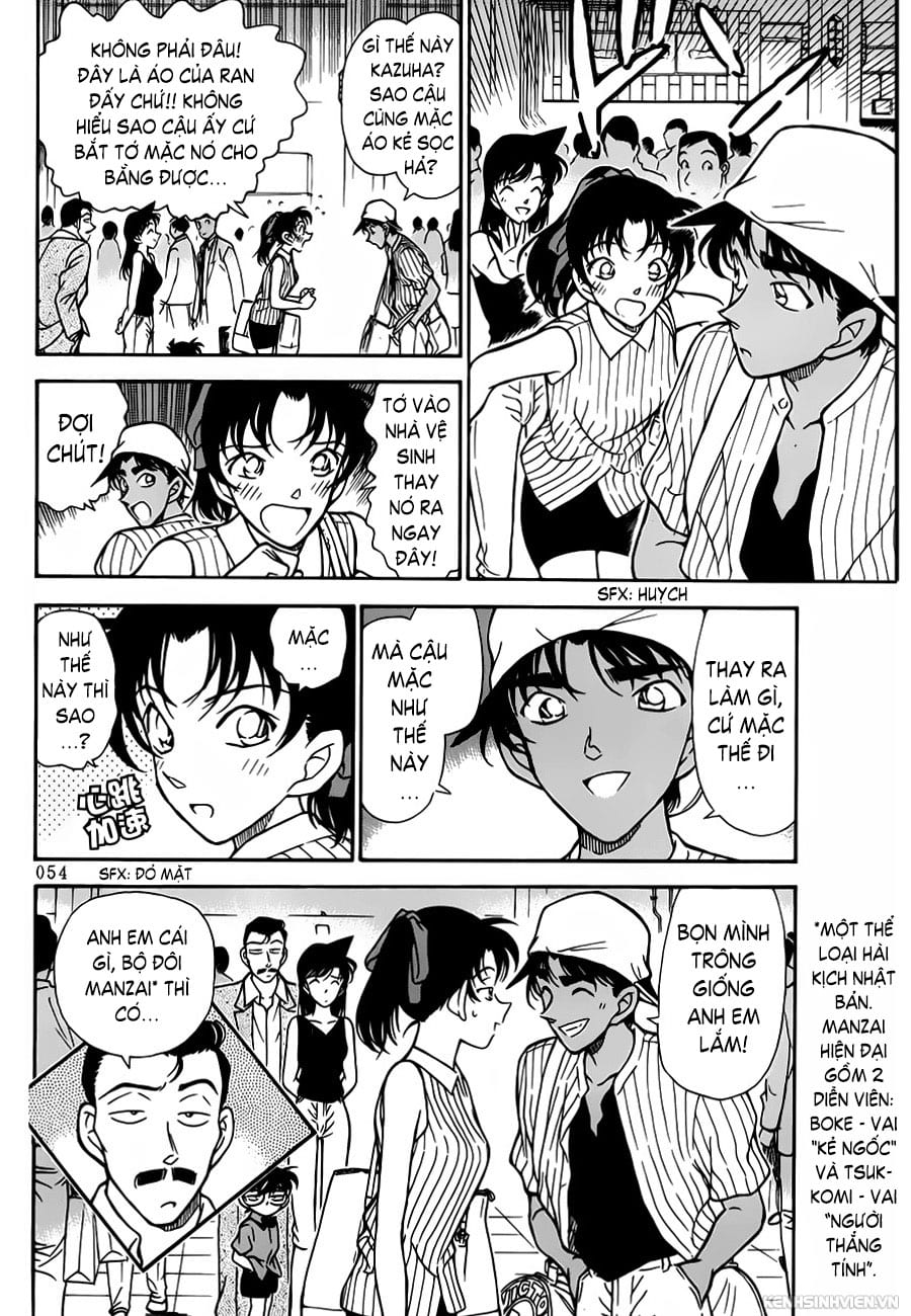 Thám tử lừng danh Conan | Tập 021. Thám tử lừng danh Conan | Tập 021. 767 – manga, gosho aoyama, case closed, tham tu lung danh conan, conan, detective conan, truyen tranh, trinh tham, pha an, truyen conan, doc truyen conan.