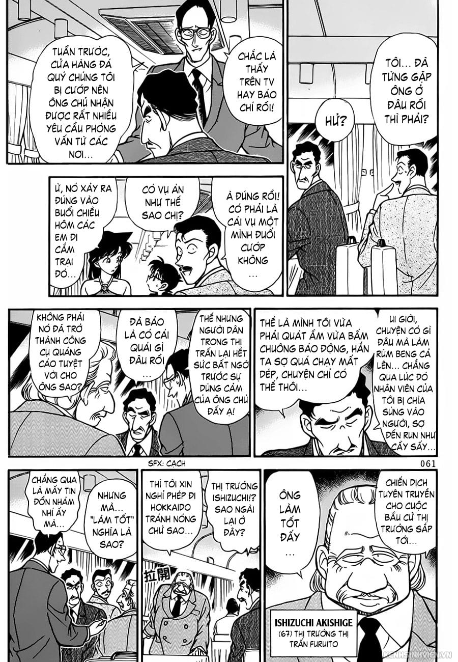 Thám tử lừng danh Conan | Tập 021. Thám tử lừng danh Conan | Tập 021. 738 – manga, gosho aoyama, case closed, tham tu lung danh conan, conan, detective conan, truyen tranh, trinh tham, pha an, truyen conan, doc truyen conan.