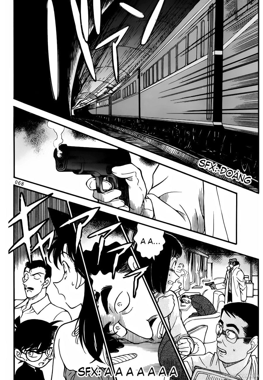 Thám tử lừng danh Conan | Tập 021. Thám tử lừng danh Conan | Tập 021. 695 – manga, gosho aoyama, case closed, tham tu lung danh conan, conan, detective conan, truyen tranh, trinh tham, pha an, truyen conan, doc truyen conan.