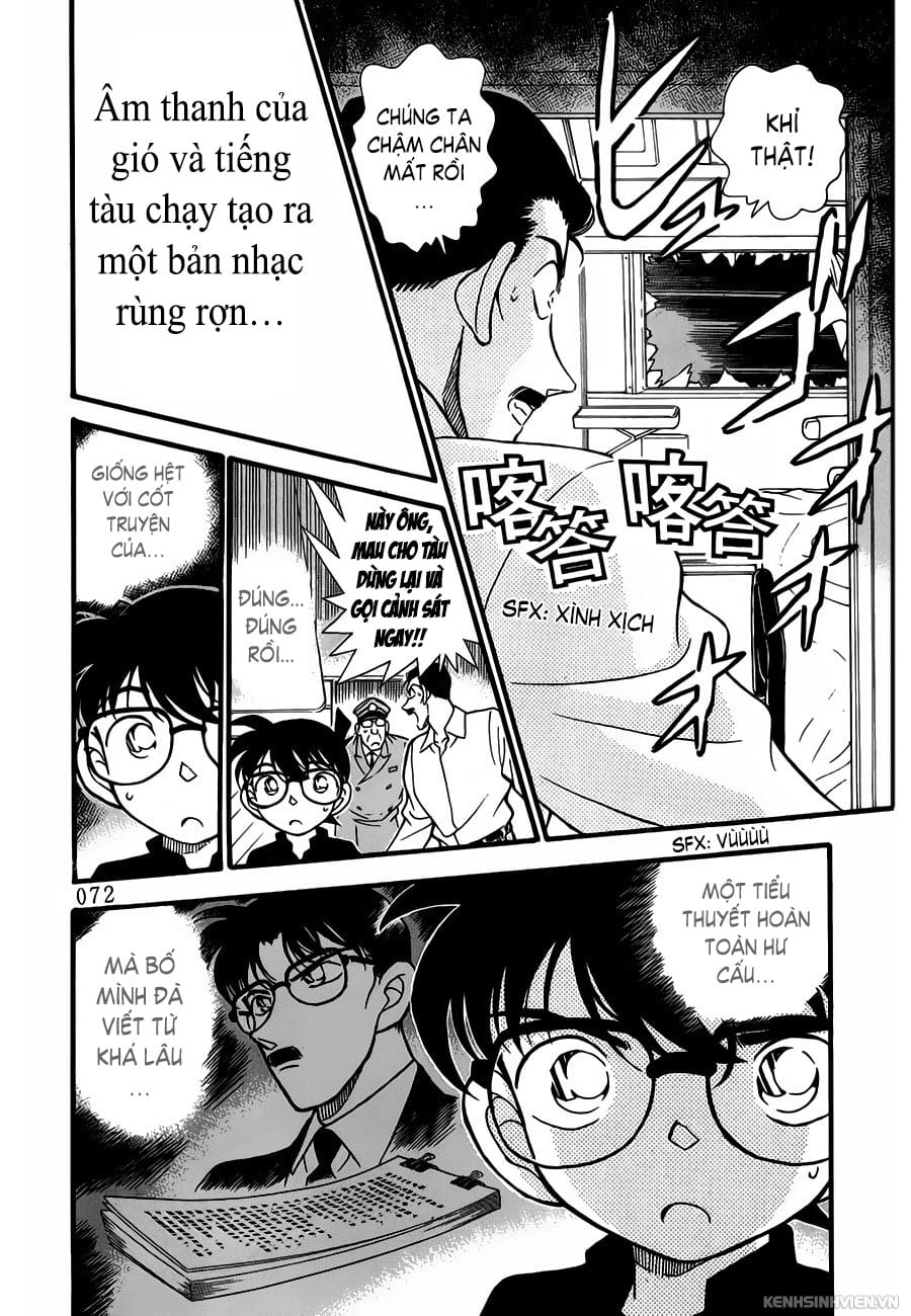 Thám tử lừng danh Conan | Tập 021. Thám tử lừng danh Conan | Tập 021. 065 – manga, gosho aoyama, case closed, tham tu lung danh conan, conan, detective conan, truyen tranh, trinh tham, pha an, truyen conan, doc truyen conan.