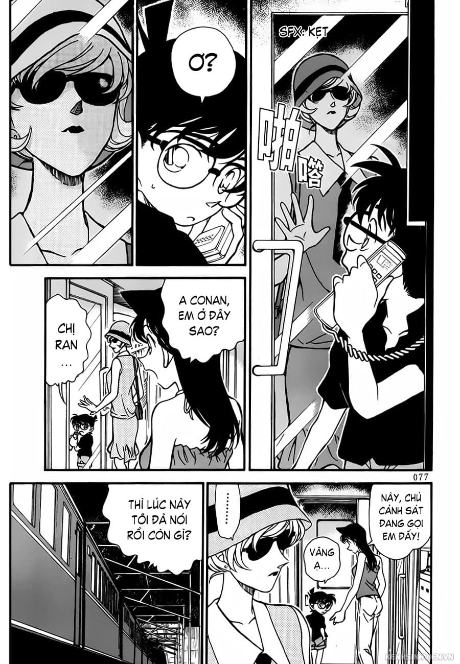Thám tử lừng danh Conan | Tập 021. Thám tử lừng danh Conan | Tập 021. 858 – manga, gosho aoyama, case closed, tham tu lung danh conan, conan, detective conan, truyen tranh, trinh tham, pha an, truyen conan, doc truyen conan.