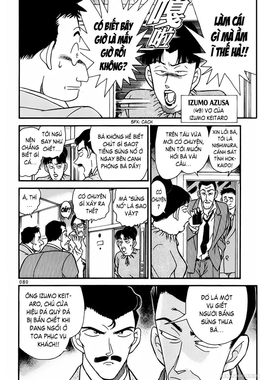 Thám tử lừng danh Conan | Tập 021. Thám tử lừng danh Conan | Tập 021. 143 – manga, gosho aoyama, case closed, tham tu lung danh conan, conan, detective conan, truyen tranh, trinh tham, pha an, truyen conan, doc truyen conan.