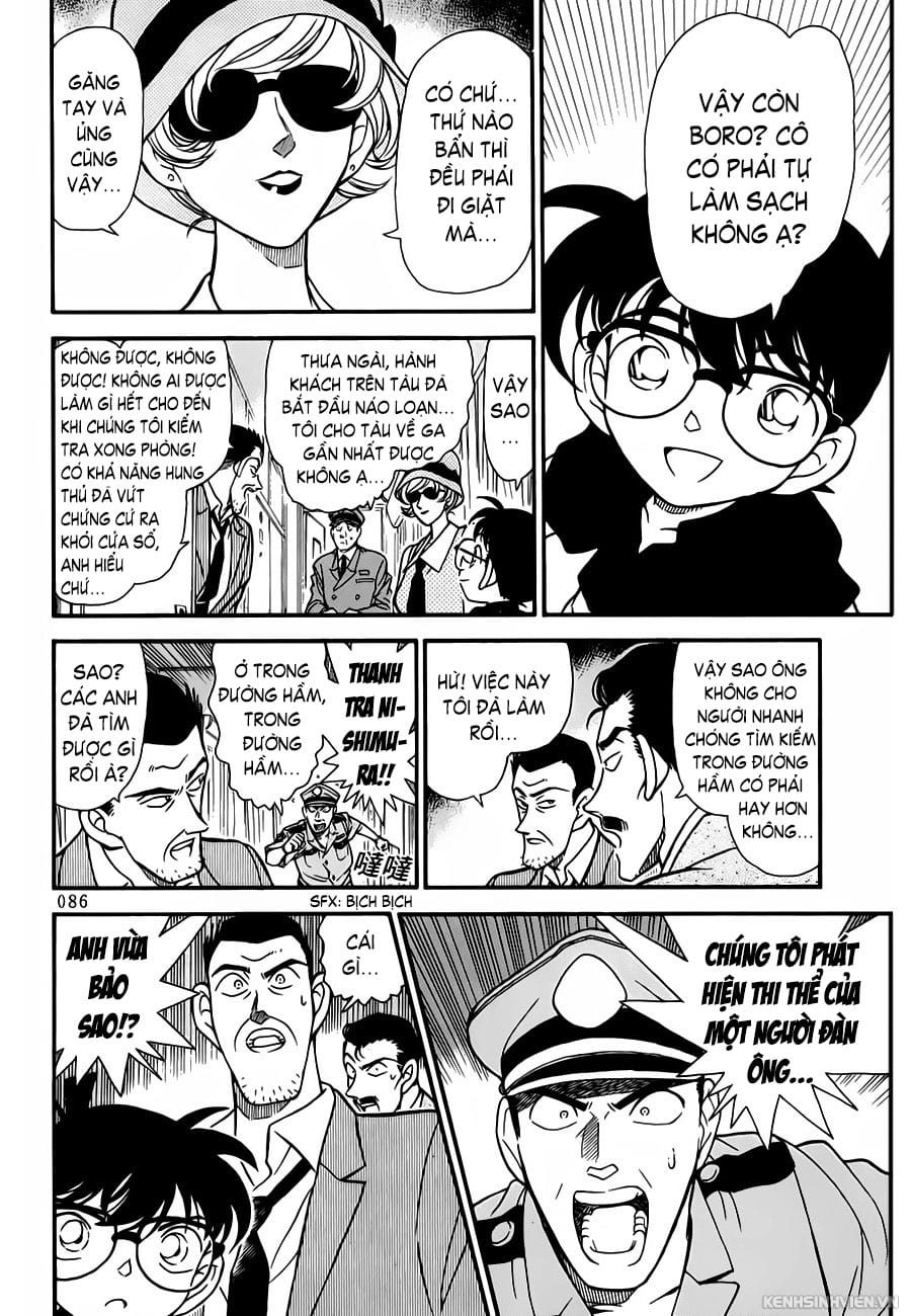 Thám tử lừng danh Conan | Tập 021. Thám tử lừng danh Conan | Tập 021. 787 – manga, gosho aoyama, case closed, tham tu lung danh conan, conan, detective conan, truyen tranh, trinh tham, pha an, truyen conan, doc truyen conan.