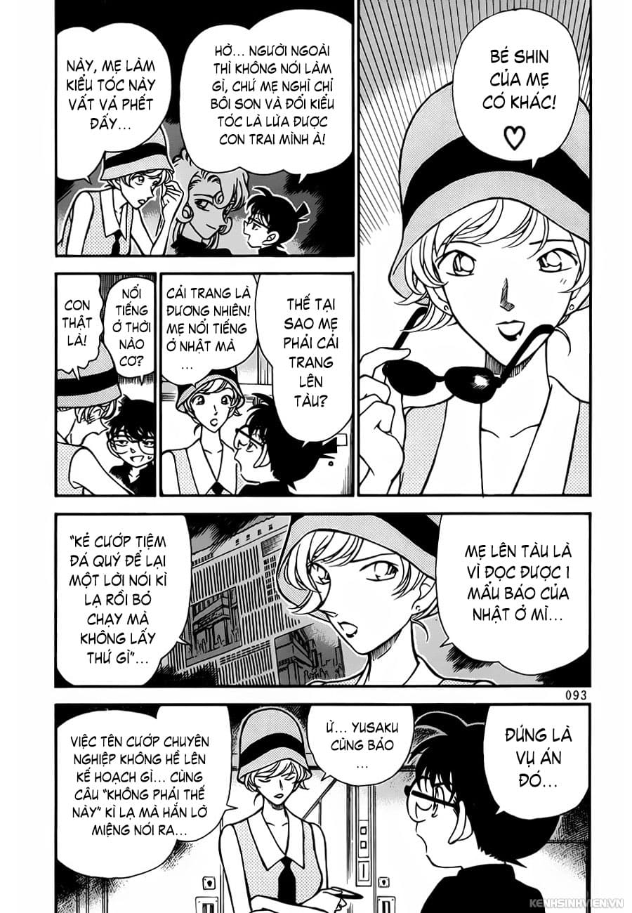 Thám tử lừng danh Conan | Tập 021. Thám tử lừng danh Conan | Tập 021. 950 – manga, gosho aoyama, case closed, tham tu lung danh conan, conan, detective conan, truyen tranh, trinh tham, pha an, truyen conan, doc truyen conan.