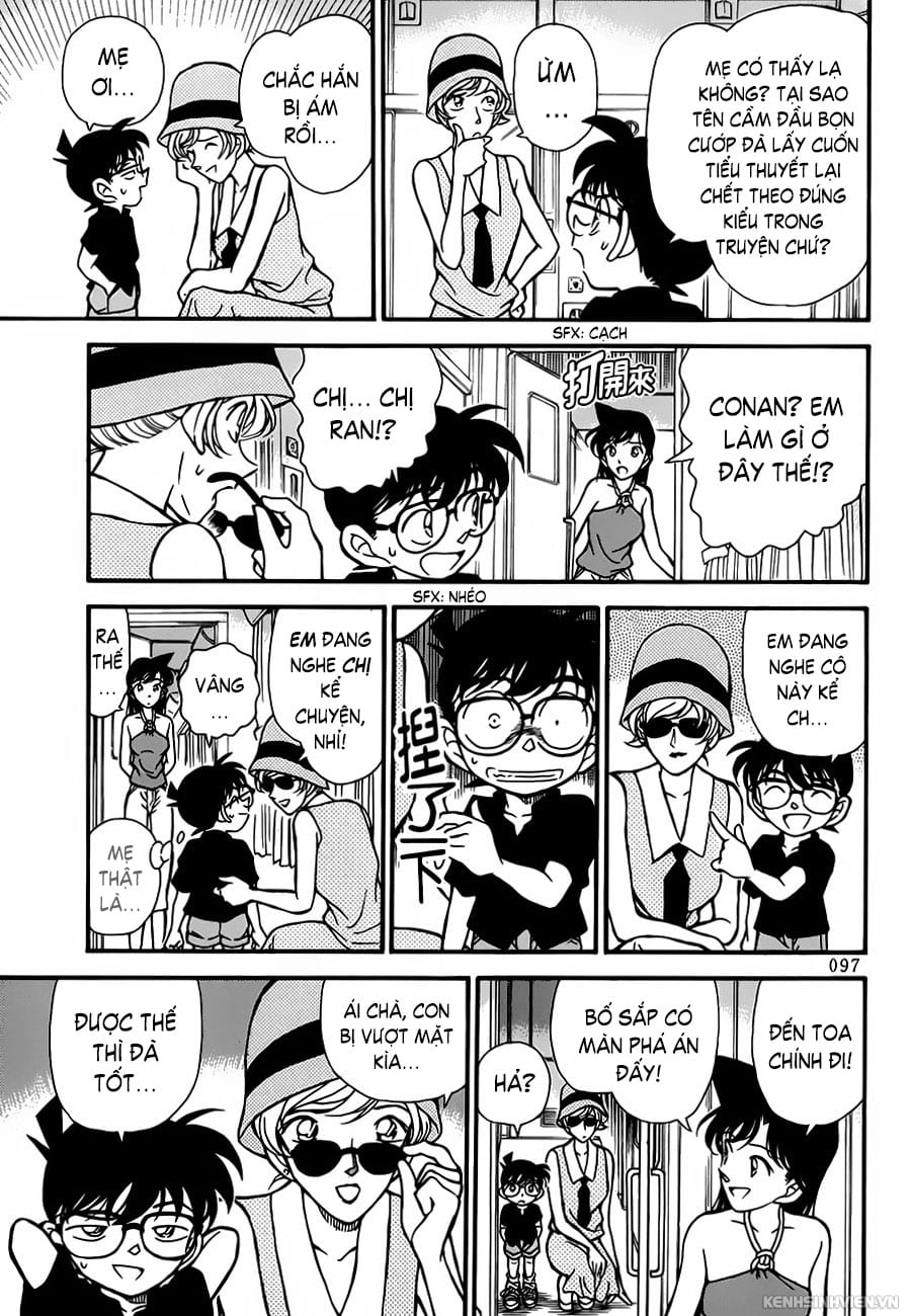 Thám tử lừng danh Conan | Tập 021. Thám tử lừng danh Conan | Tập 021. 011 – manga, gosho aoyama, case closed, tham tu lung danh conan, conan, detective conan, truyen tranh, trinh tham, pha an, truyen conan, doc truyen conan.