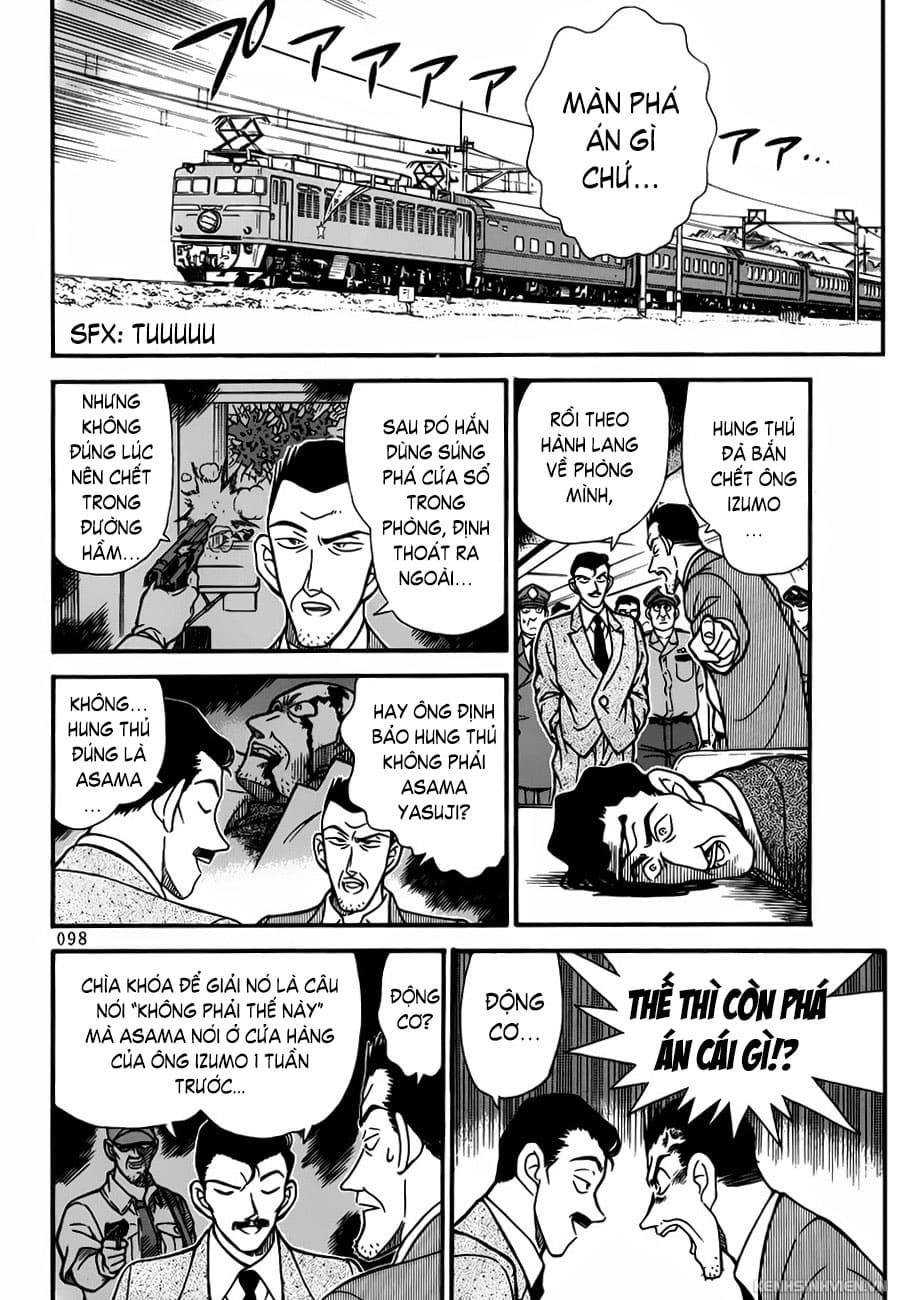 Thám tử lừng danh Conan | Tập 021. Thám tử lừng danh Conan | Tập 021. 156 – manga, gosho aoyama, case closed, tham tu lung danh conan, conan, detective conan, truyen tranh, trinh tham, pha an, truyen conan, doc truyen conan.
