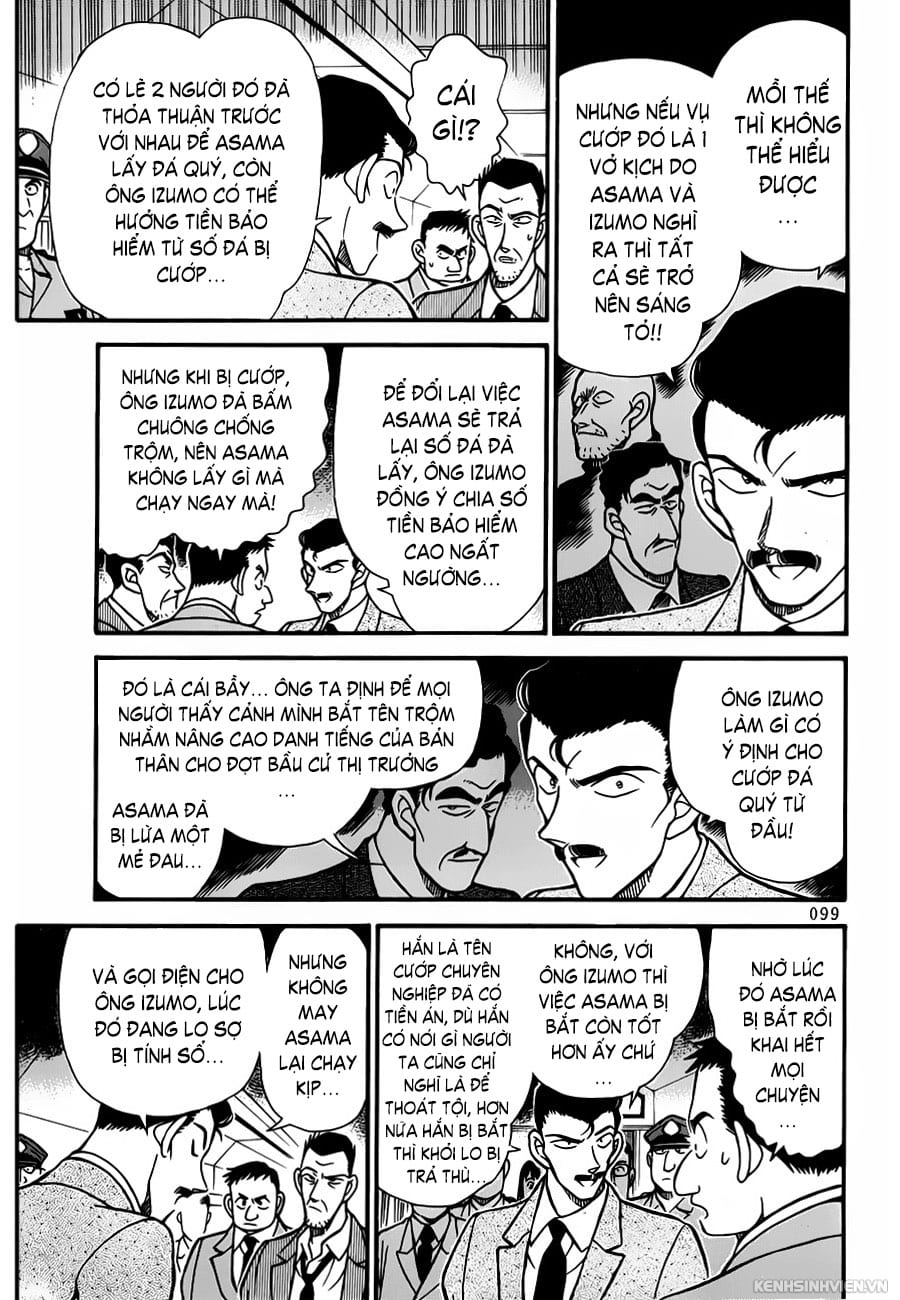 Thám tử lừng danh Conan | Tập 021. Thám tử lừng danh Conan | Tập 021. 827 – manga, gosho aoyama, case closed, tham tu lung danh conan, conan, detective conan, truyen tranh, trinh tham, pha an, truyen conan, doc truyen conan.