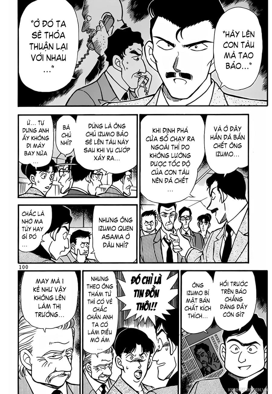 Thám tử lừng danh Conan | Tập 021. Thám tử lừng danh Conan | Tập 021. 745 – manga, gosho aoyama, case closed, tham tu lung danh conan, conan, detective conan, truyen tranh, trinh tham, pha an, truyen conan, doc truyen conan.