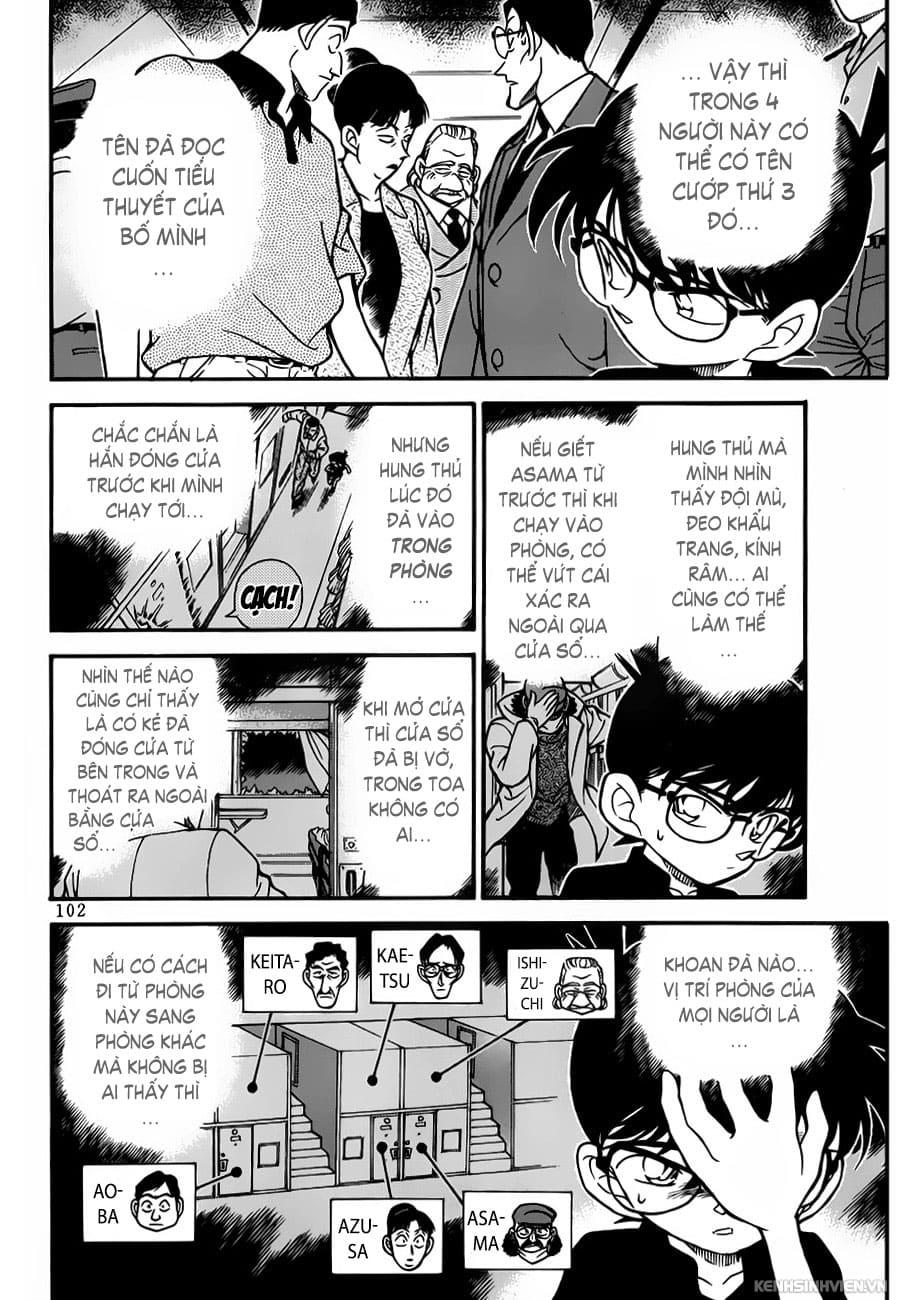Thám tử lừng danh Conan | Tập 021. Thám tử lừng danh Conan | Tập 021. 210 – manga, gosho aoyama, case closed, tham tu lung danh conan, conan, detective conan, truyen tranh, trinh tham, pha an, truyen conan, doc truyen conan.