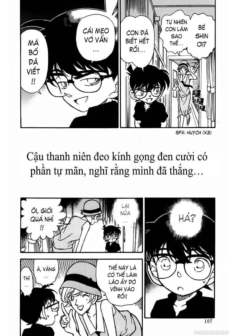 Thám tử lừng danh Conan | Tập 021. Thám tử lừng danh Conan | Tập 021. 276 – manga, gosho aoyama, case closed, tham tu lung danh conan, conan, detective conan, truyen tranh, trinh tham, pha an, truyen conan, doc truyen conan.