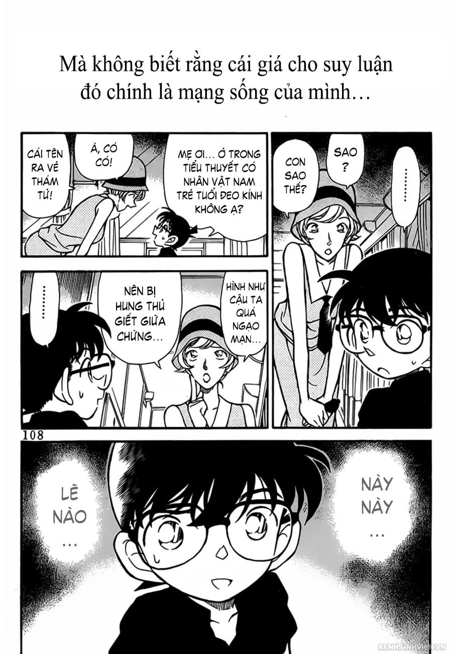 Thám tử lừng danh Conan | Tập 021. Thám tử lừng danh Conan | Tập 021. 396 – manga, gosho aoyama, case closed, tham tu lung danh conan, conan, detective conan, truyen tranh, trinh tham, pha an, truyen conan, doc truyen conan.