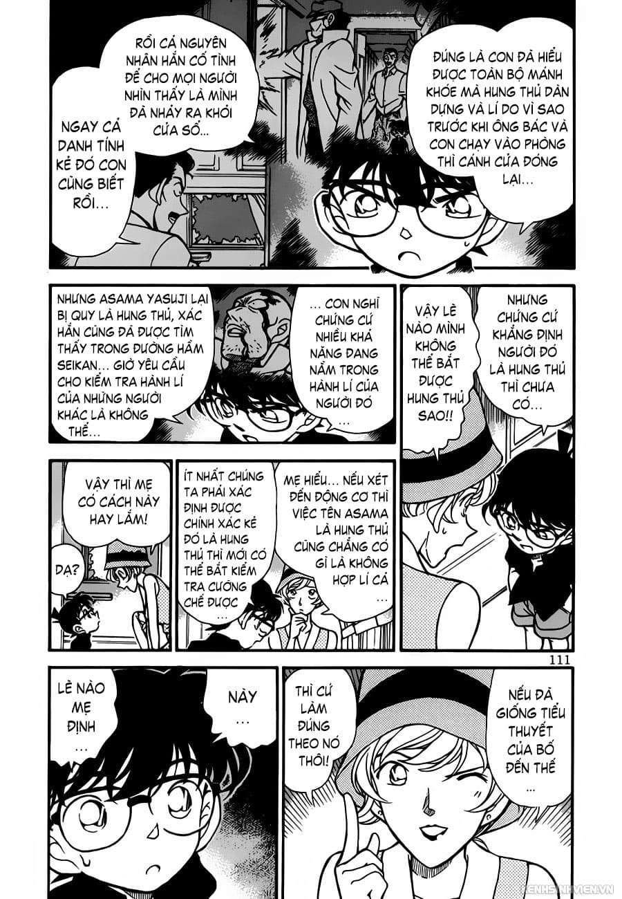 Thám tử lừng danh Conan | Tập 021. Thám tử lừng danh Conan | Tập 021. 100 – manga, gosho aoyama, case closed, tham tu lung danh conan, conan, detective conan, truyen tranh, trinh tham, pha an, truyen conan, doc truyen conan.