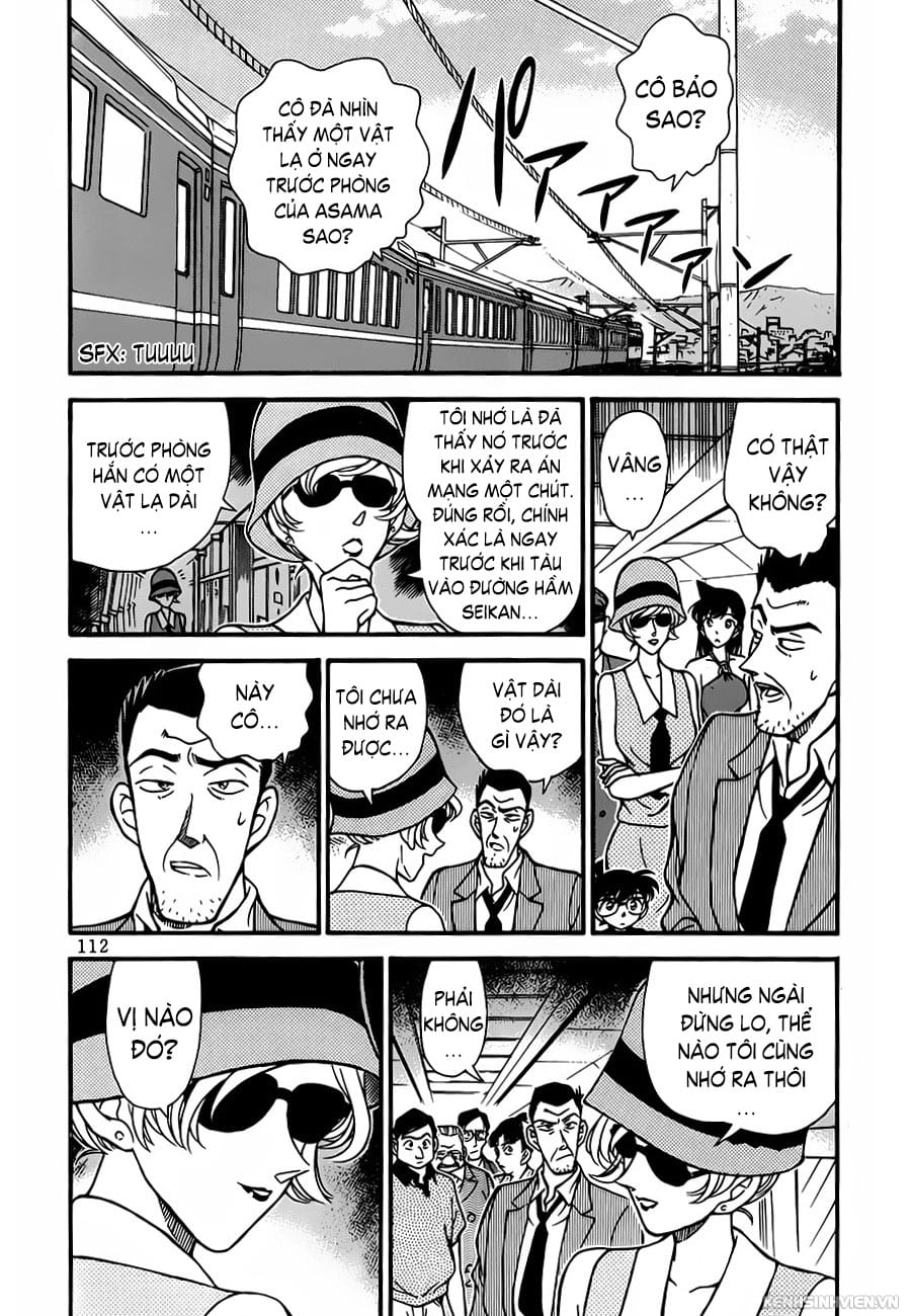 Thám tử lừng danh Conan | Tập 021. Thám tử lừng danh Conan | Tập 021. 379 – manga, gosho aoyama, case closed, tham tu lung danh conan, conan, detective conan, truyen tranh, trinh tham, pha an, truyen conan, doc truyen conan.