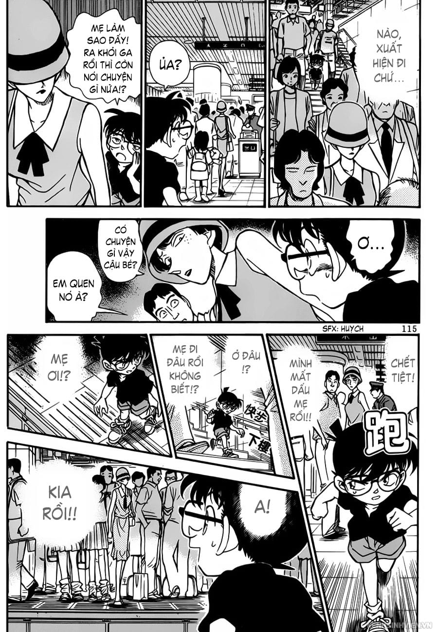 Thám tử lừng danh Conan | Tập 021. Thám tử lừng danh Conan | Tập 021. 106 – manga, gosho aoyama, case closed, tham tu lung danh conan, conan, detective conan, truyen tranh, trinh tham, pha an, truyen conan, doc truyen conan.