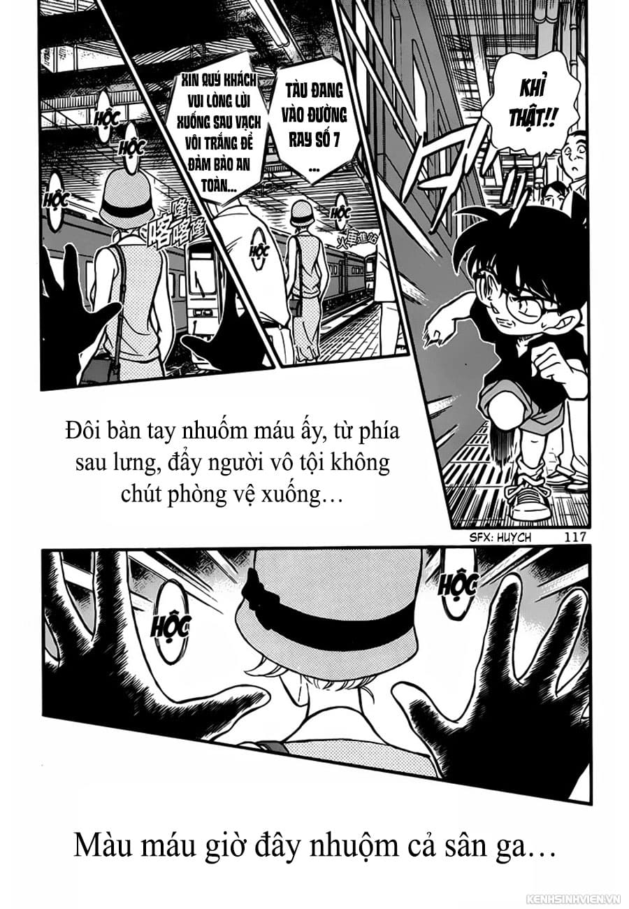 Thám tử lừng danh Conan | Tập 021. Thám tử lừng danh Conan | Tập 021. 399 – manga, gosho aoyama, case closed, tham tu lung danh conan, conan, detective conan, truyen tranh, trinh tham, pha an, truyen conan, doc truyen conan.