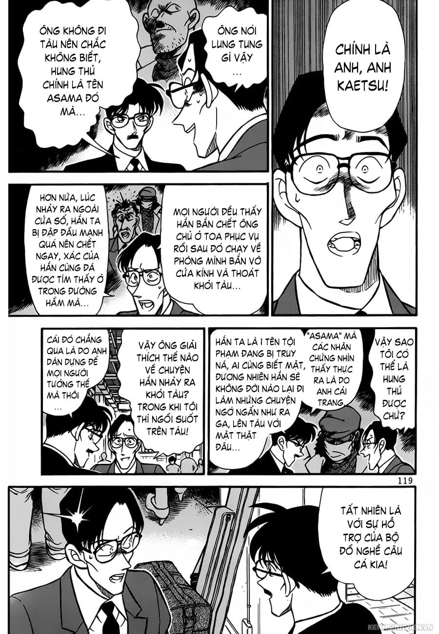 Thám tử lừng danh Conan | Tập 021. Thám tử lừng danh Conan | Tập 021. 722 – manga, gosho aoyama, case closed, tham tu lung danh conan, conan, detective conan, truyen tranh, trinh tham, pha an, truyen conan, doc truyen conan.