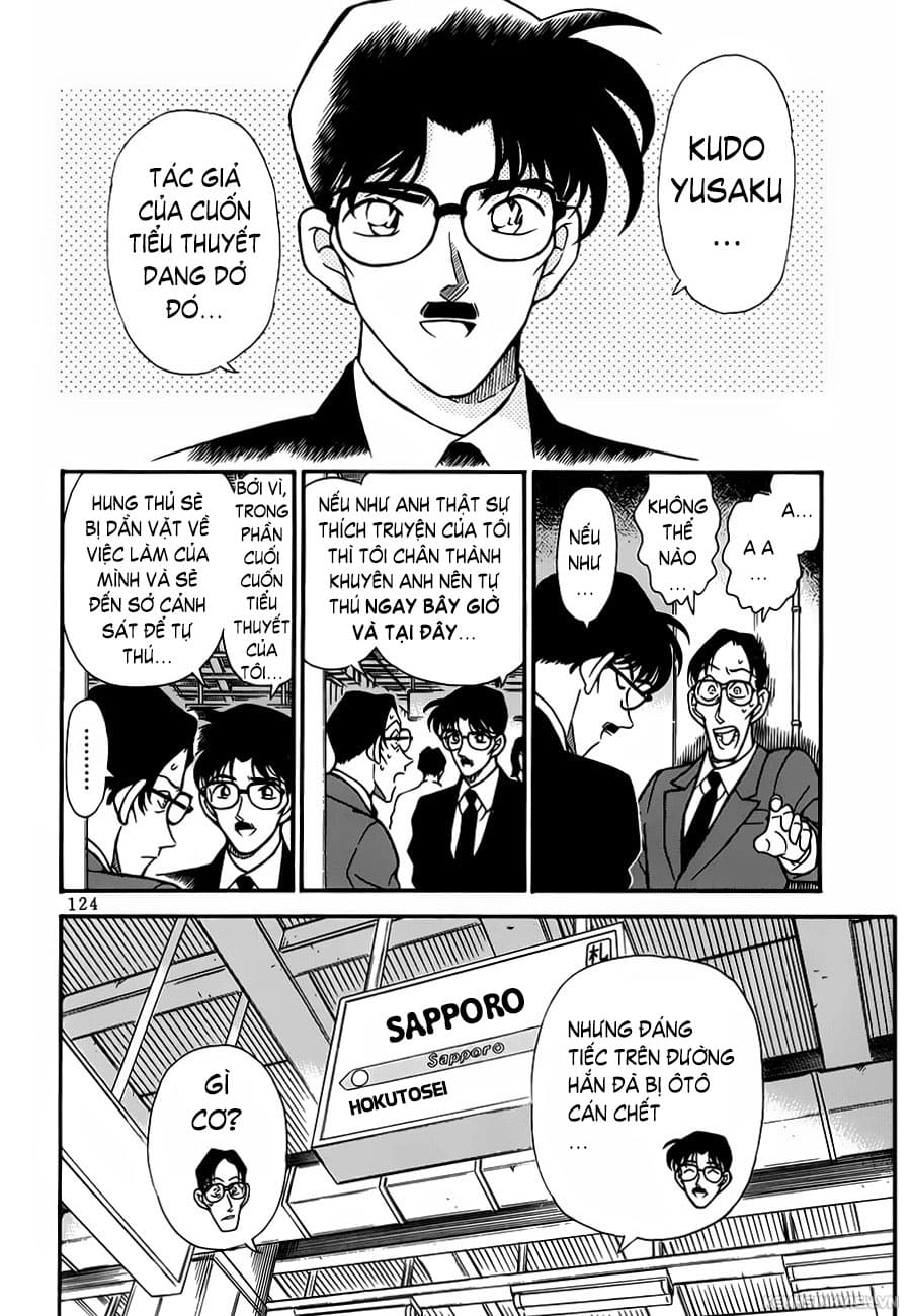 Thám tử lừng danh Conan | Tập 021. Thám tử lừng danh Conan | Tập 021. 742 – manga, gosho aoyama, case closed, tham tu lung danh conan, conan, detective conan, truyen tranh, trinh tham, pha an, truyen conan, doc truyen conan.