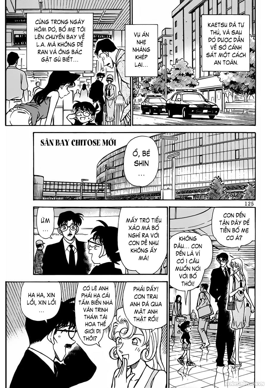 Thám tử lừng danh Conan | Tập 021. Thám tử lừng danh Conan | Tập 021. 707 – manga, gosho aoyama, case closed, tham tu lung danh conan, conan, detective conan, truyen tranh, trinh tham, pha an, truyen conan, doc truyen conan.