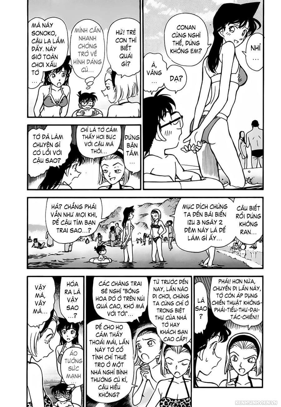 Thám tử lừng danh Conan | Tập 021. Thám tử lừng danh Conan | Tập 021. 199 – manga, gosho aoyama, case closed, tham tu lung danh conan, conan, detective conan, truyen tranh, trinh tham, pha an, truyen conan, doc truyen conan.