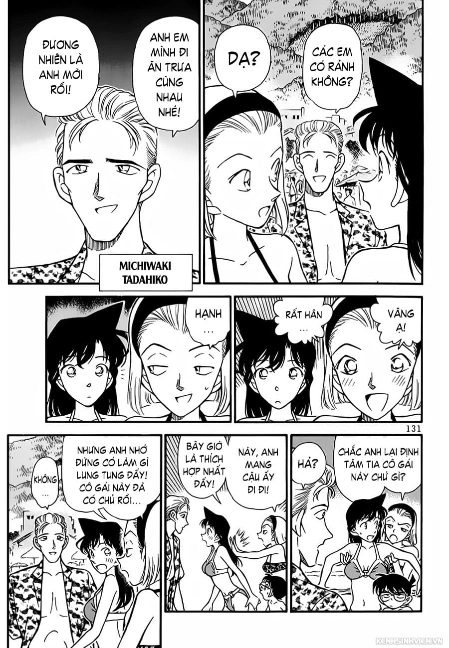 Thám tử lừng danh Conan | Tập 021. Thám tử lừng danh Conan | Tập 021. 440 – manga, gosho aoyama, case closed, tham tu lung danh conan, conan, detective conan, truyen tranh, trinh tham, pha an, truyen conan, doc truyen conan.