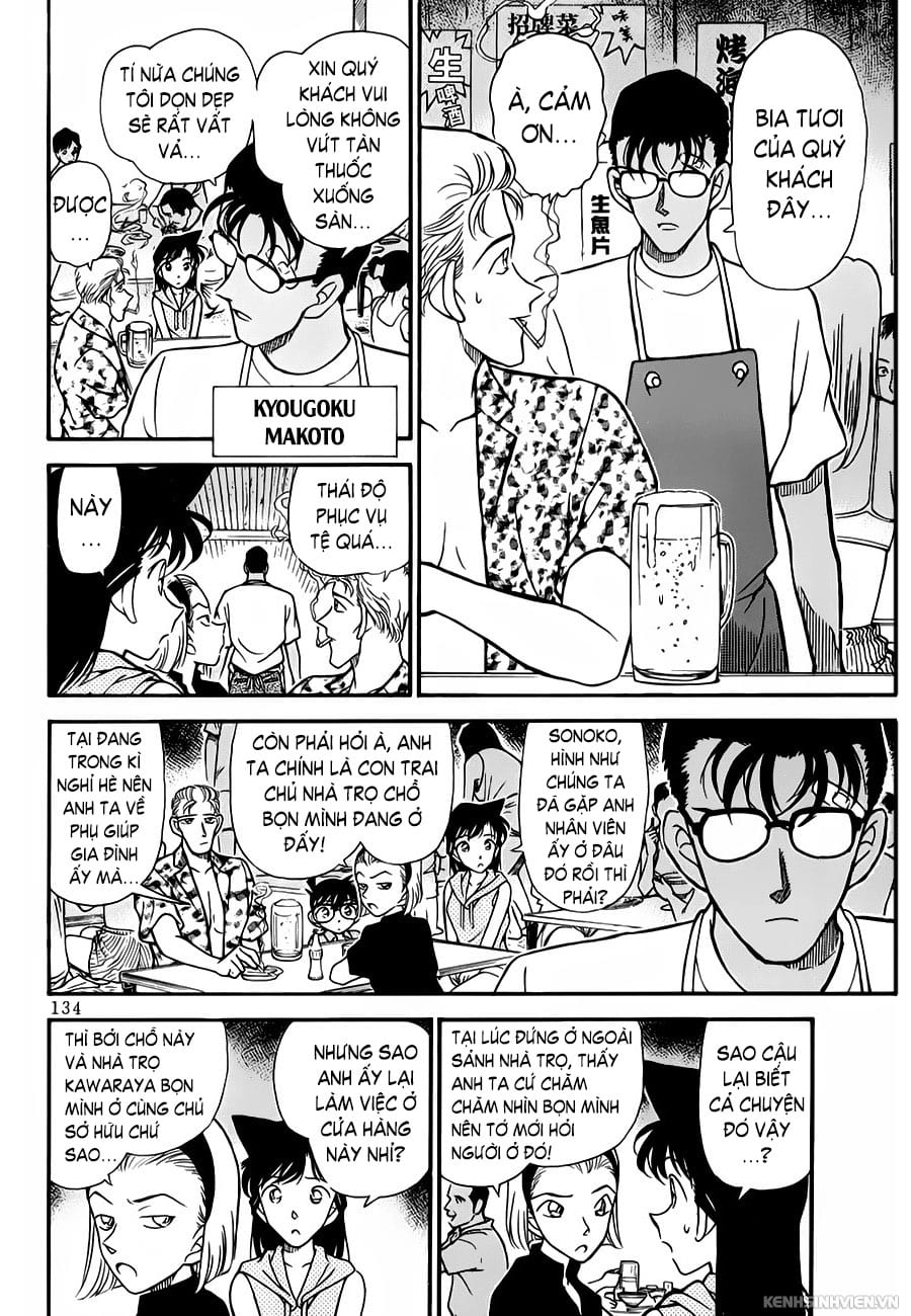Thám tử lừng danh Conan | Tập 021. Thám tử lừng danh Conan | Tập 021. 803 – manga, gosho aoyama, case closed, tham tu lung danh conan, conan, detective conan, truyen tranh, trinh tham, pha an, truyen conan, doc truyen conan.