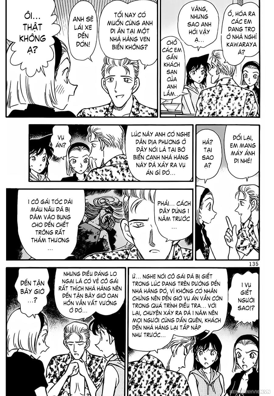 Thám tử lừng danh Conan | Tập 021. Thám tử lừng danh Conan | Tập 021. 598 – manga, gosho aoyama, case closed, tham tu lung danh conan, conan, detective conan, truyen tranh, trinh tham, pha an, truyen conan, doc truyen conan.