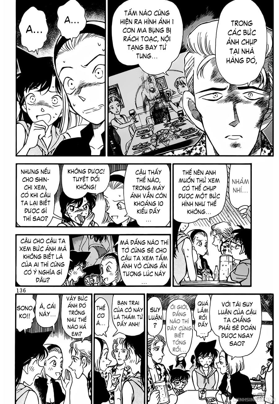 Thám tử lừng danh Conan | Tập 021. Thám tử lừng danh Conan | Tập 021. 514 – manga, gosho aoyama, case closed, tham tu lung danh conan, conan, detective conan, truyen tranh, trinh tham, pha an, truyen conan, doc truyen conan.