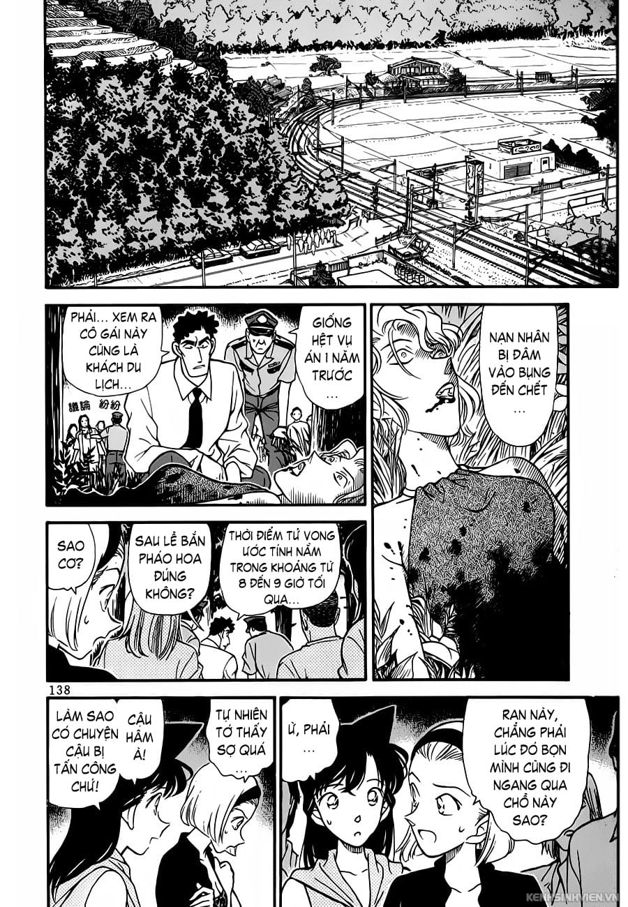 Thám tử lừng danh Conan | Tập 021. Thám tử lừng danh Conan | Tập 021. 426 – manga, gosho aoyama, case closed, tham tu lung danh conan, conan, detective conan, truyen tranh, trinh tham, pha an, truyen conan, doc truyen conan.