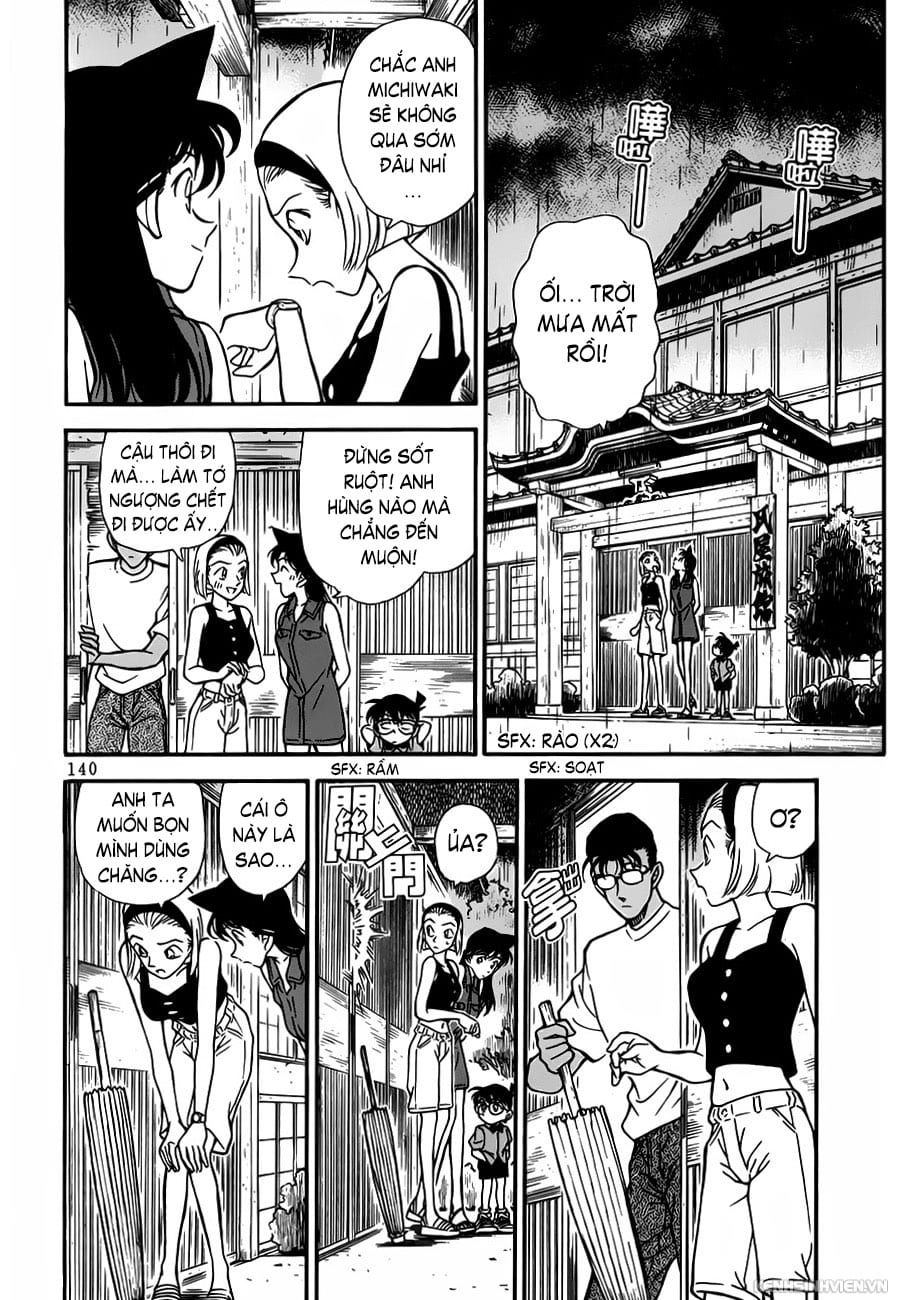 Thám tử lừng danh Conan | Tập 021. Thám tử lừng danh Conan | Tập 021. 289 – manga, gosho aoyama, case closed, tham tu lung danh conan, conan, detective conan, truyen tranh, trinh tham, pha an, truyen conan, doc truyen conan.