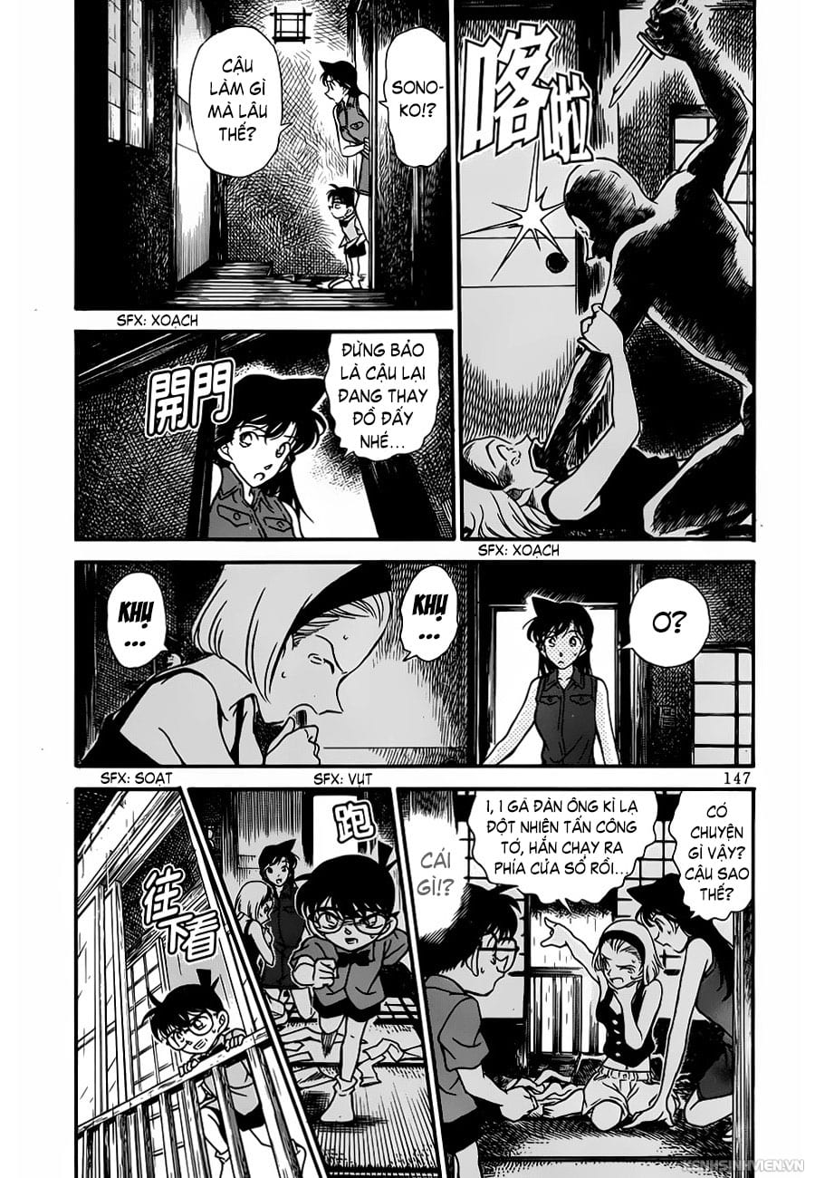 Thám tử lừng danh Conan | Tập 022. Thám tử lừng danh Conan | Tập 022. 336 – manga, gosho aoyama, case closed, tham tu lung danh conan, conan, detective conan, truyen tranh, trinh tham, pha an, truyen conan, doc truyen conan.