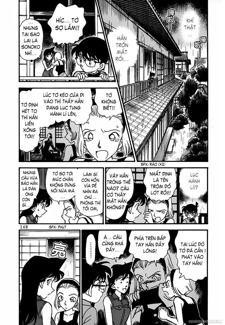 Thám tử lừng danh Conan | Tập 022. Thám tử lừng danh Conan | Tập 022. 832 – manga, gosho aoyama, case closed, tham tu lung danh conan, conan, detective conan, truyen tranh, trinh tham, pha an, truyen conan, doc truyen conan.
