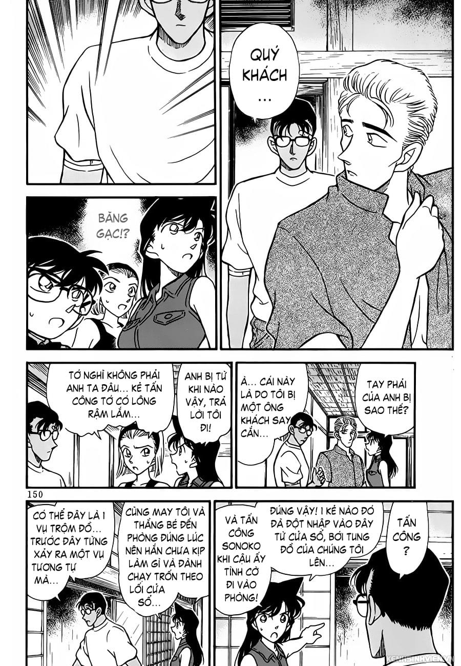 Thám tử lừng danh Conan | Tập 022. Thám tử lừng danh Conan | Tập 022. 924 – manga, gosho aoyama, case closed, tham tu lung danh conan, conan, detective conan, truyen tranh, trinh tham, pha an, truyen conan, doc truyen conan.