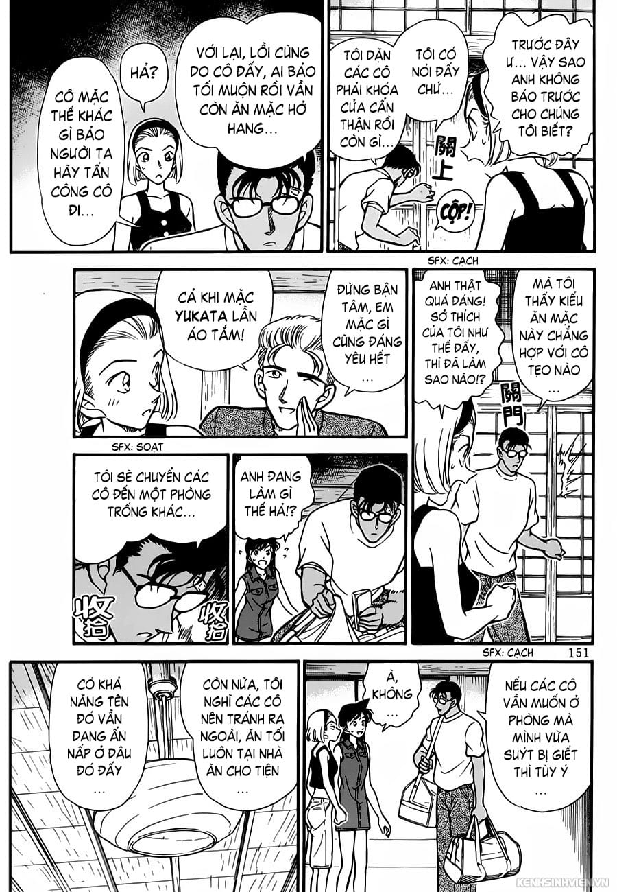 Thám tử lừng danh Conan | Tập 022. Thám tử lừng danh Conan | Tập 022. 271 – manga, gosho aoyama, case closed, tham tu lung danh conan, conan, detective conan, truyen tranh, trinh tham, pha an, truyen conan, doc truyen conan.
