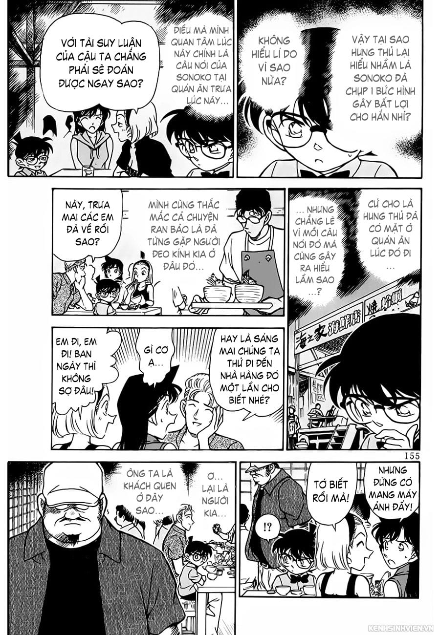 Thám tử lừng danh Conan | Tập 022. Thám tử lừng danh Conan | Tập 022. 638 – manga, gosho aoyama, case closed, tham tu lung danh conan, conan, detective conan, truyen tranh, trinh tham, pha an, truyen conan, doc truyen conan.