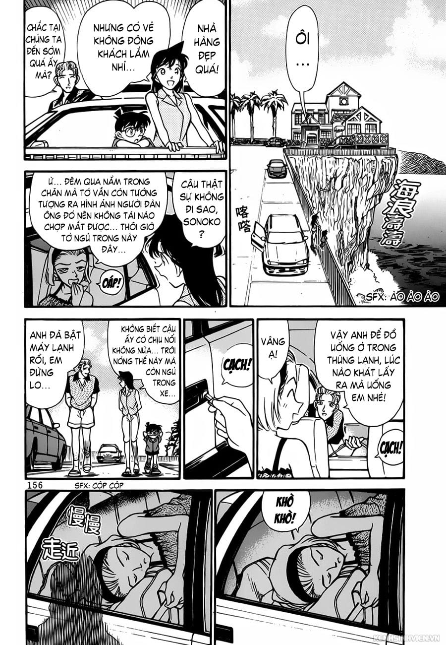 Thám tử lừng danh Conan | Tập 022. Thám tử lừng danh Conan | Tập 022. 472 – manga, gosho aoyama, case closed, tham tu lung danh conan, conan, detective conan, truyen tranh, trinh tham, pha an, truyen conan, doc truyen conan.