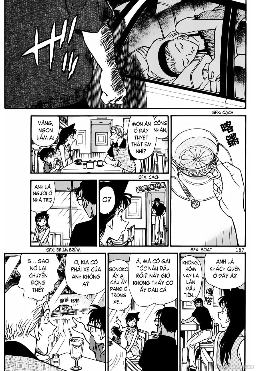 Thám tử lừng danh Conan | Tập 022. Thám tử lừng danh Conan | Tập 022. 754 – manga, gosho aoyama, case closed, tham tu lung danh conan, conan, detective conan, truyen tranh, trinh tham, pha an, truyen conan, doc truyen conan.